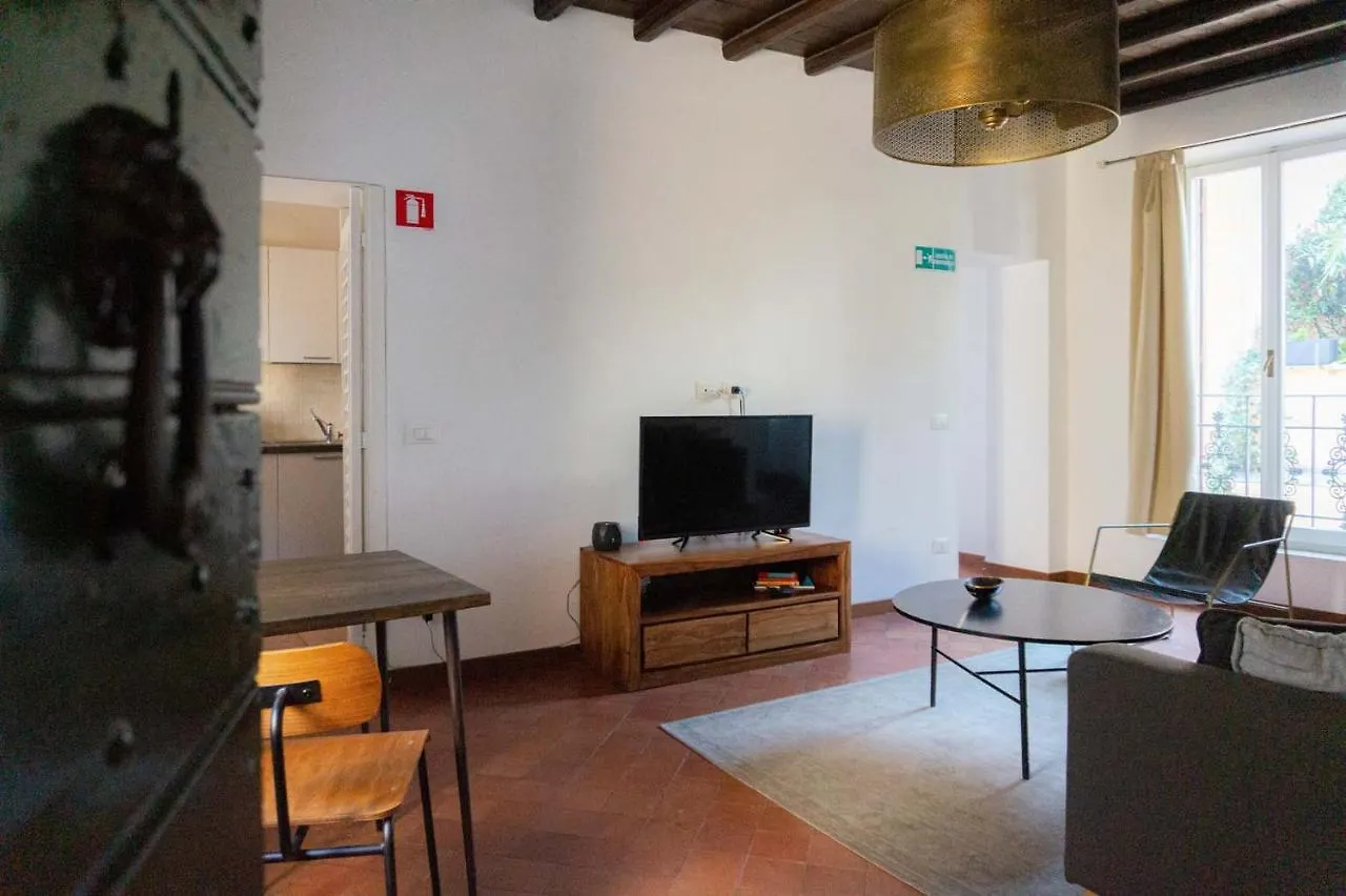 Cozy Flat Near Castel S. Angelo Apartment Rome